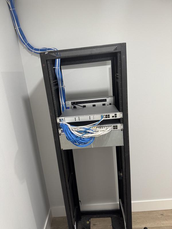 Network rack