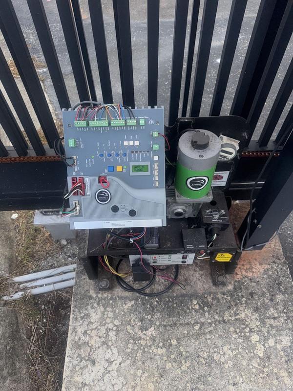 Viking slide operator service